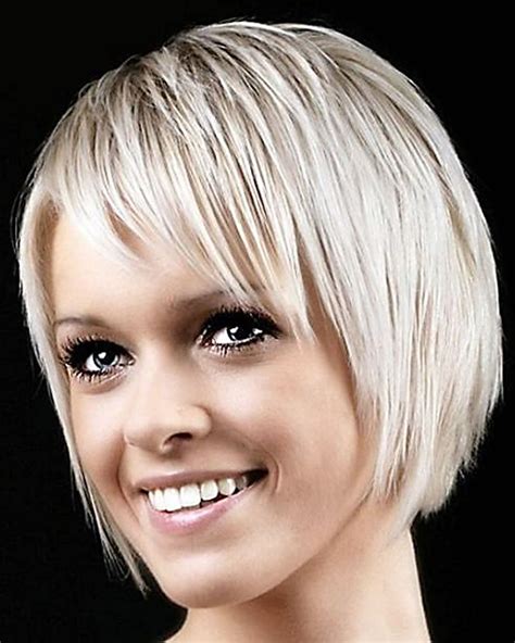 photos of short hairstyles for fine hair|popular short hairstyles fine hair.